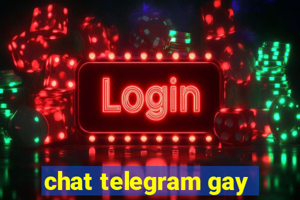 chat telegram gay